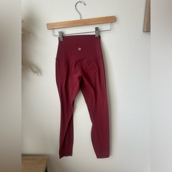 Lululemon Align buttery soft sz 0 - Picture 1 of 5